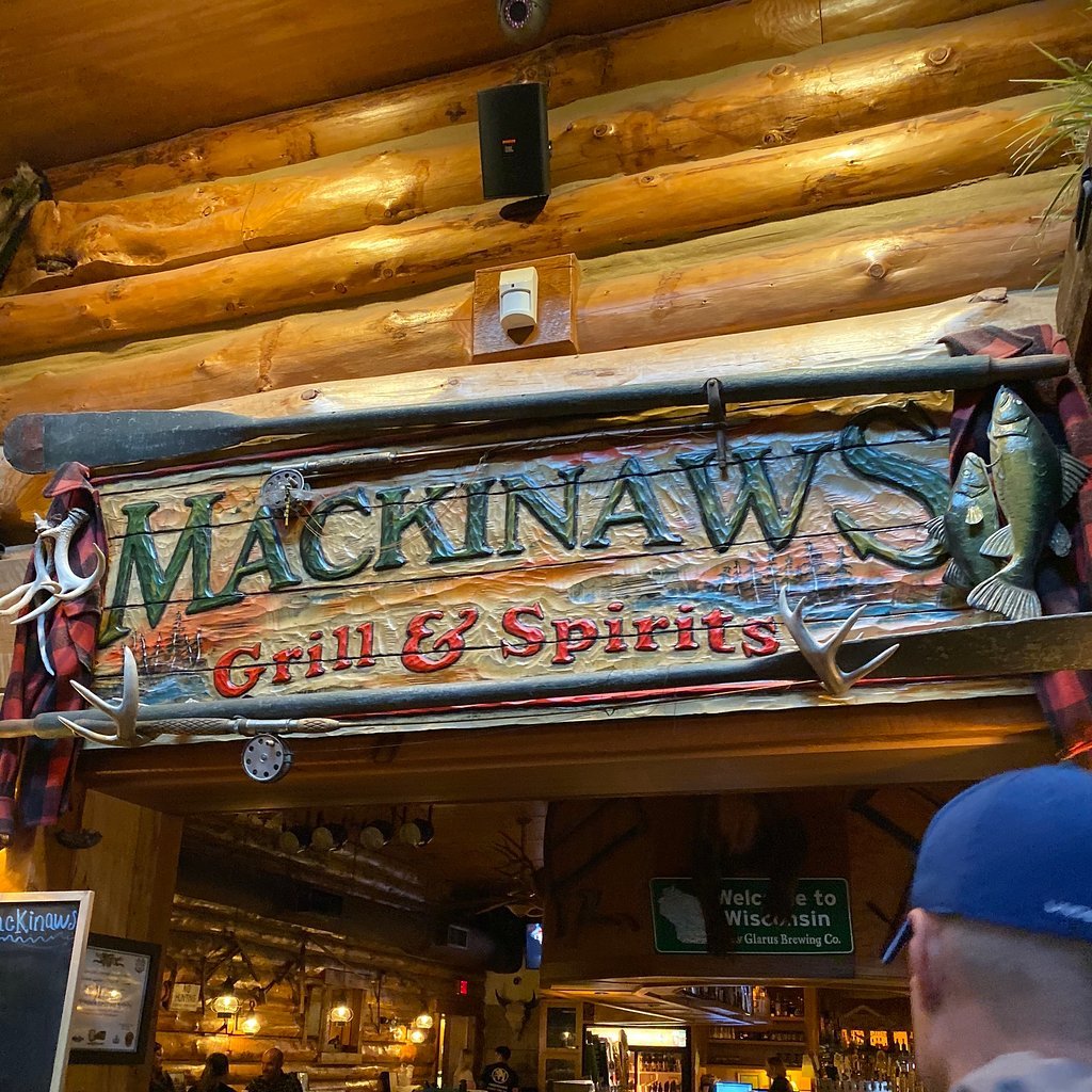 Mackinaws Grill Spirits